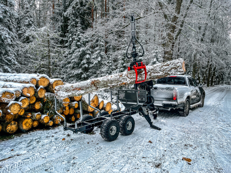 Vyvažaci prives Palms 2D relane foto1